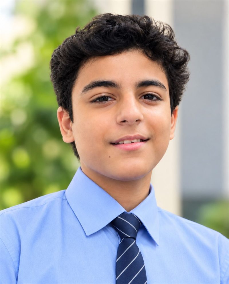 Viaan Vashishth, founder of CyberHasp